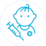 Pediatric Cancer icon