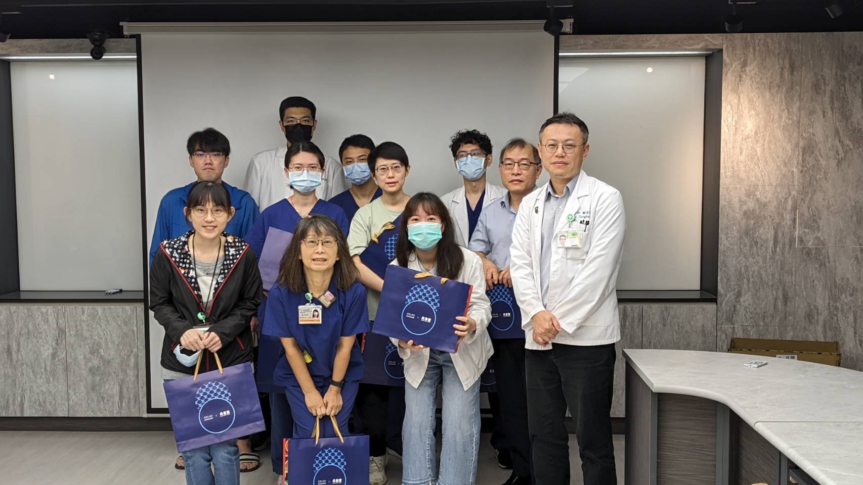 第一屆台韓放腫交流會議暨2024台灣放射腫瘤學會及中華民國醫學物理學會聯合學術研討會圓滿落幕